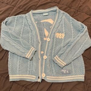 Original Taylor Swift 1989 Cardigan